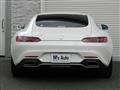 2016 Mercedes-Benz AMG GT