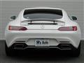 2016 Mercedes-Benz AMG GT