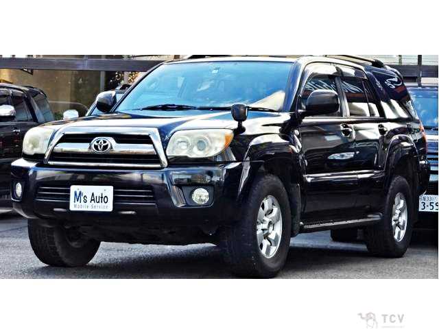 2007 Toyota Hilux Surf
