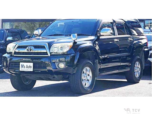 2008 Toyota Hilux Surf