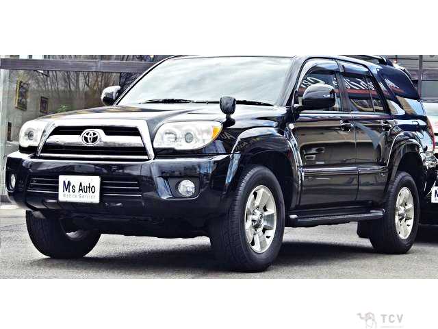 2009 Toyota Hilux Surf