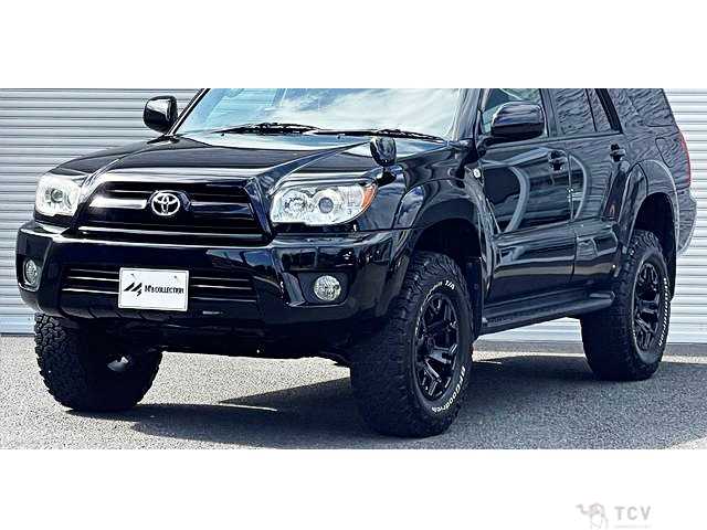 2007 Toyota Hilux Surf