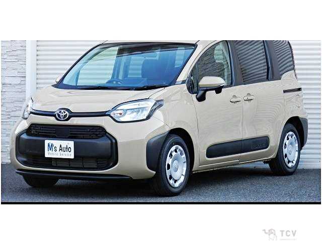 2025 Toyota Sienta
