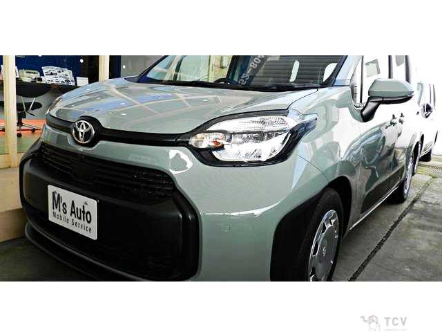 2025 Toyota Sienta