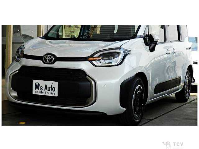 2025 Toyota Sienta