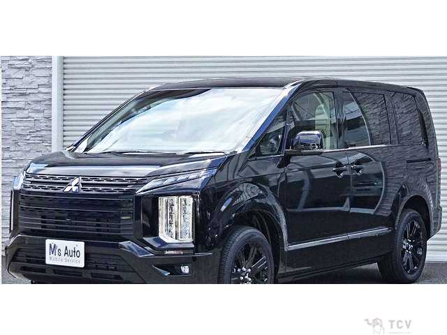 2025 Mitsubishi Delica D5