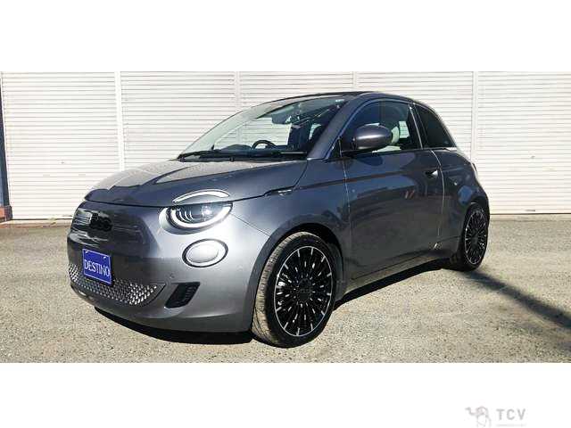 2022 Fiat 500