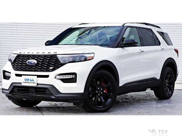 2024 Ford Explorer