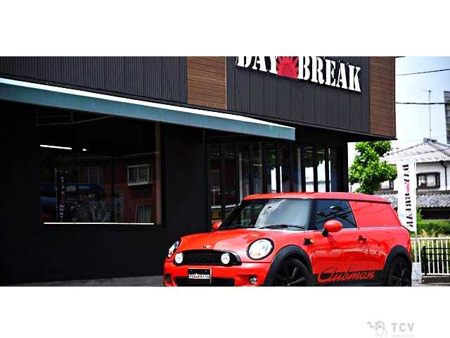 2013 BMW MINI Cooper