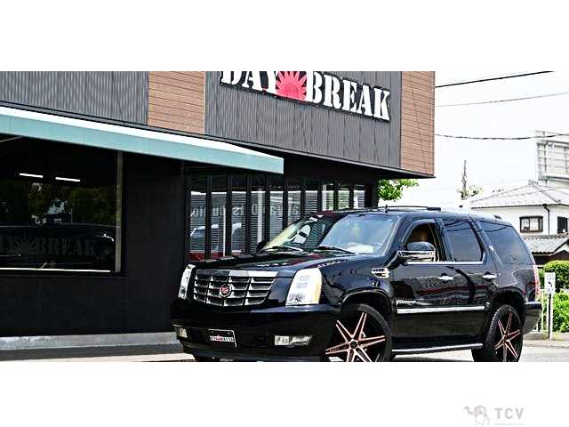 2006 Cadillac Escalade