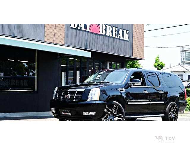 2007 Cadillac Escalade