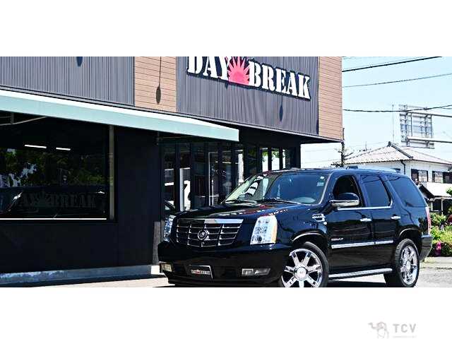 2011 Cadillac Escalade