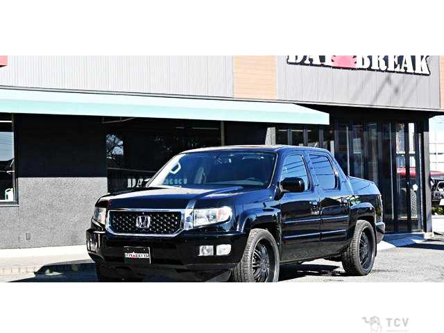 2013 Honda Ridgeline