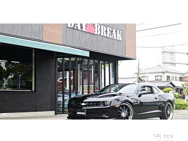 2010 Chevrolet Camaro