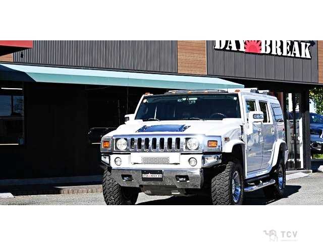 2005 Hummer H2