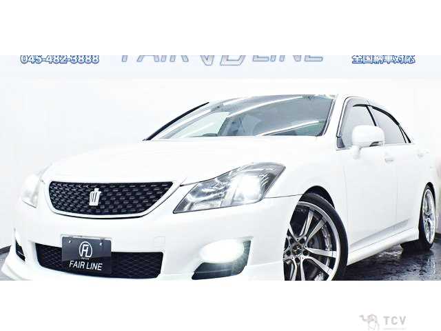 2009 Toyota Crown