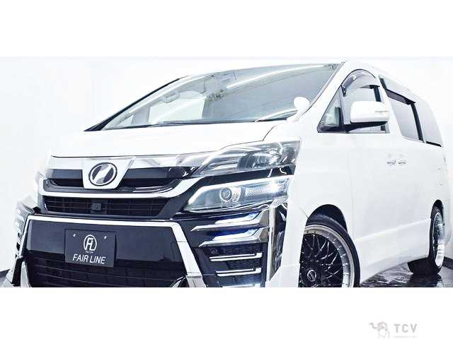 2010 Toyota Vellfire