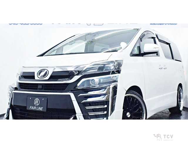 2010 Toyota Vellfire