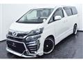 2010 Toyota Vellfire