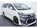 2010 Toyota Vellfire