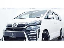 2010 Toyota Vellfire