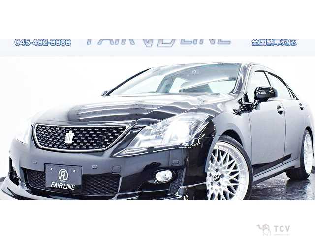 2008 Toyota Crown