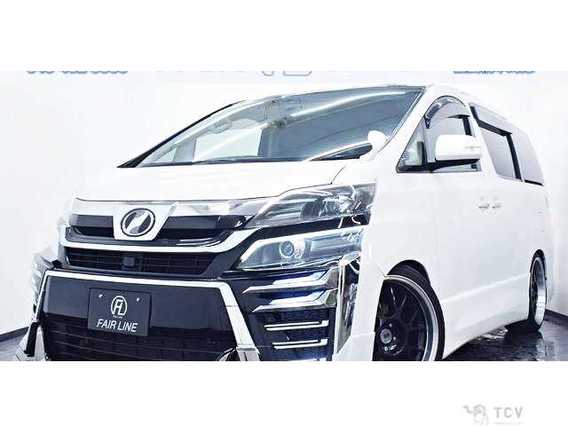 2013 Toyota Vellfire