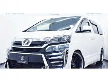 2013 Toyota Vellfire