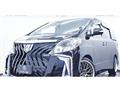 2008 Toyota Alphard