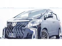 2008 Toyota Alphard