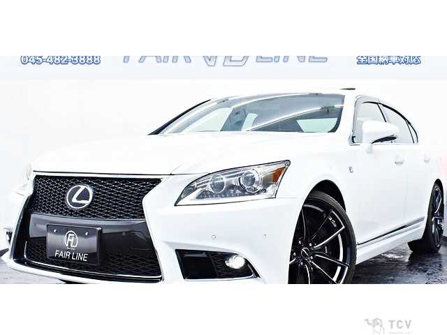 2012 Lexus LS