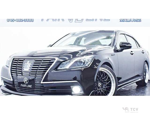 2013 Toyota Crown