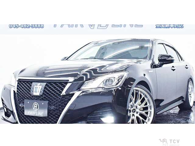 2016 Toyota Crown