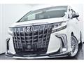 2016 Toyota Alphard