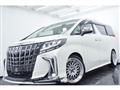 2016 Toyota Alphard