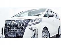 2016 Toyota Alphard