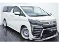 2019 Toyota Vellfire