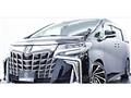 2020 Toyota Alphard