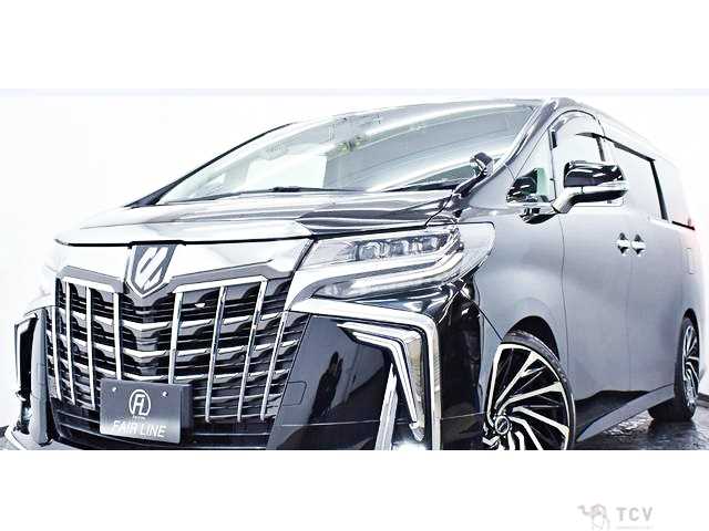 2020 Toyota Alphard