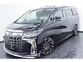 2020 Toyota Alphard