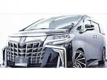 2020 Toyota Alphard