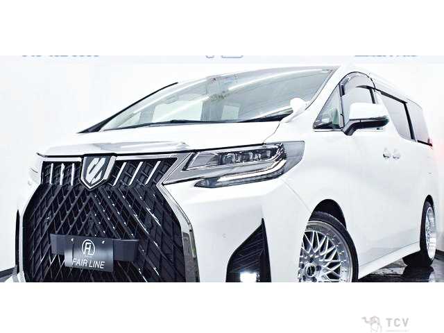 2020 Toyota Alphard