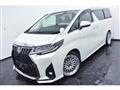 2020 Toyota Alphard