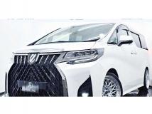 2020 Toyota Alphard