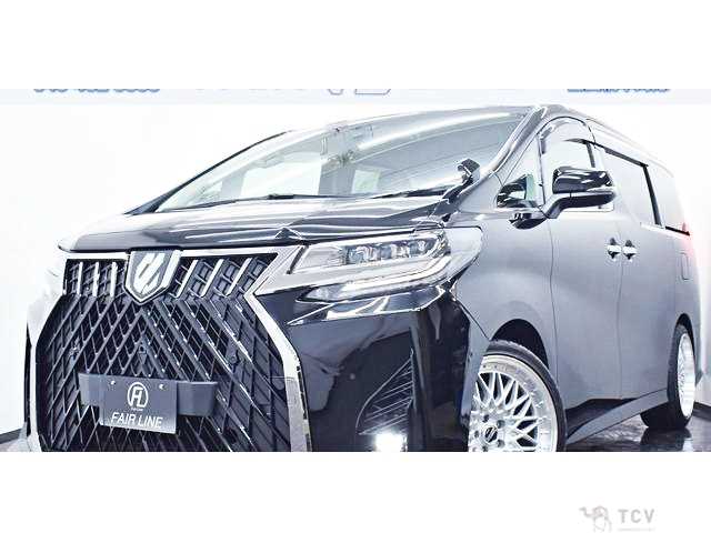 2020 Toyota Alphard