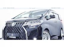 2020 Toyota Alphard