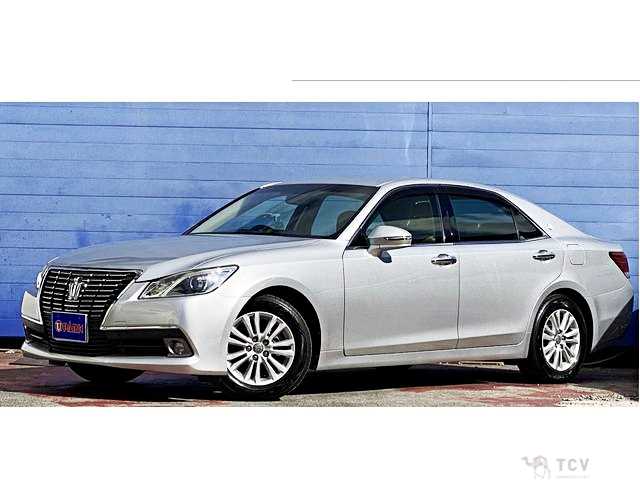 2013 Toyota Crown