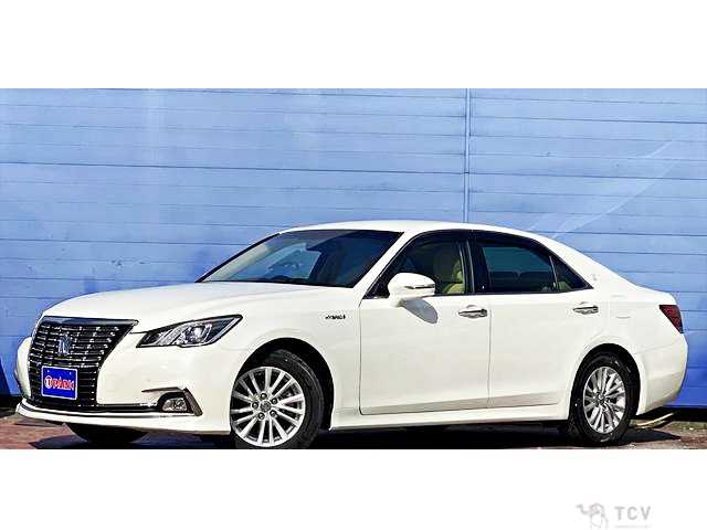 2015 Toyota Crown