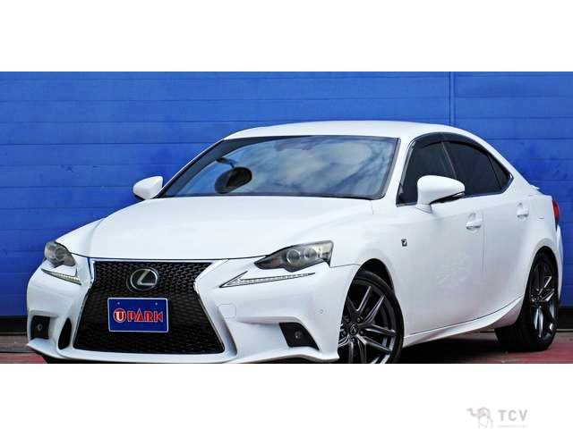 2013 Lexus IS