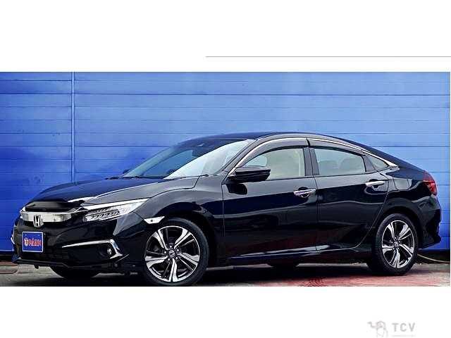 2020 Honda Civic